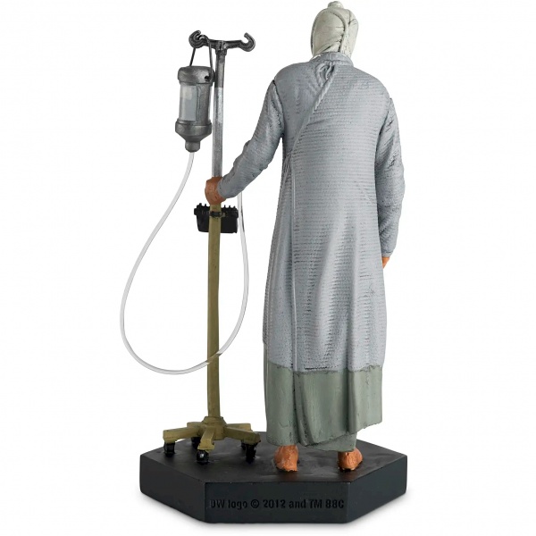 Doctor Who Figure The Patient Eaglemoss Boxed Model Issue #116