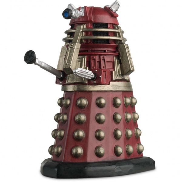 Doctor Who Figure Supreme Dalek Eaglemoss Model Issue #13