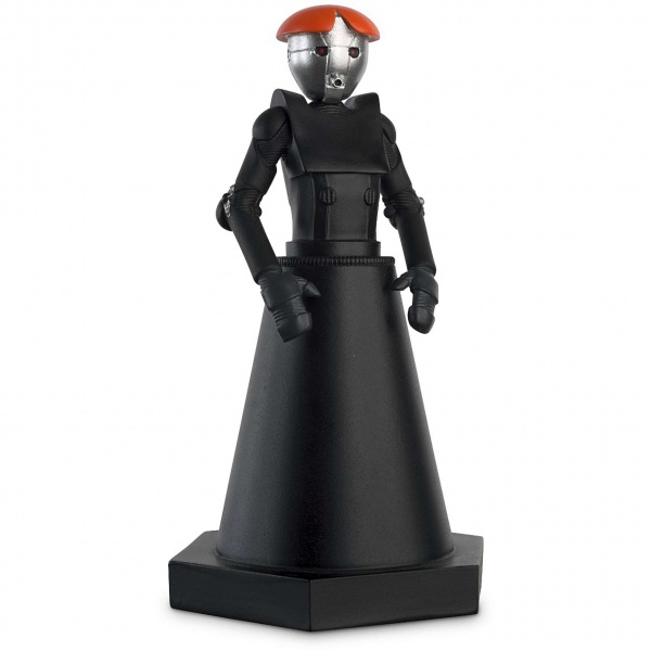 Doctor Who Figure Anne Droid Eaglemoss Boxed Model Issue #160