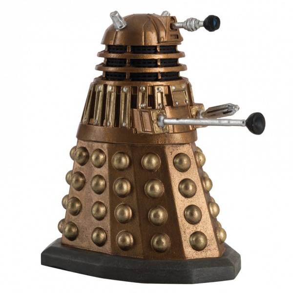 Doctor Who Figure Dalek Drone from Parting of the Ways Eaglemoss Boxed Model Issue #198