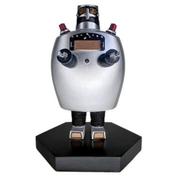 Doctor Who Figure Servo Robot Eaglemoss Boxed Model Issue #212
