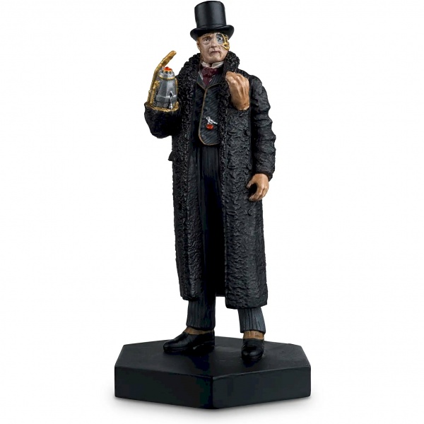 Doctor Who Figure Half-Face Man Eaglemoss Boxed Model Issue #41