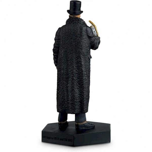 Doctor Who Figure Half-Face Man Eaglemoss Boxed Model Issue #41