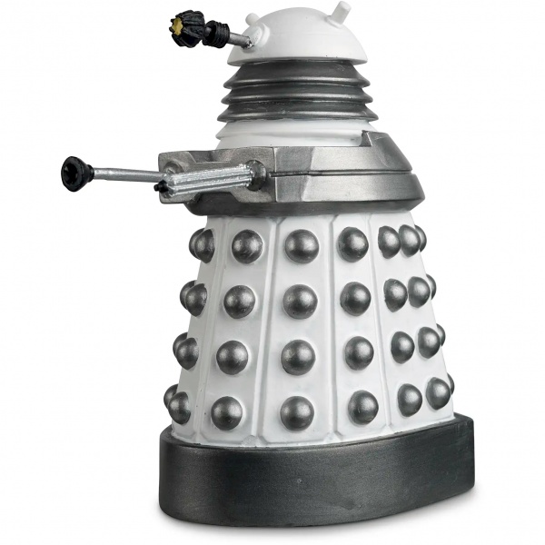 Doctor Who Supreme Paradigm Dalek From Victory of the Daleks Figue Eaglemoss Boxed Model Issue #64