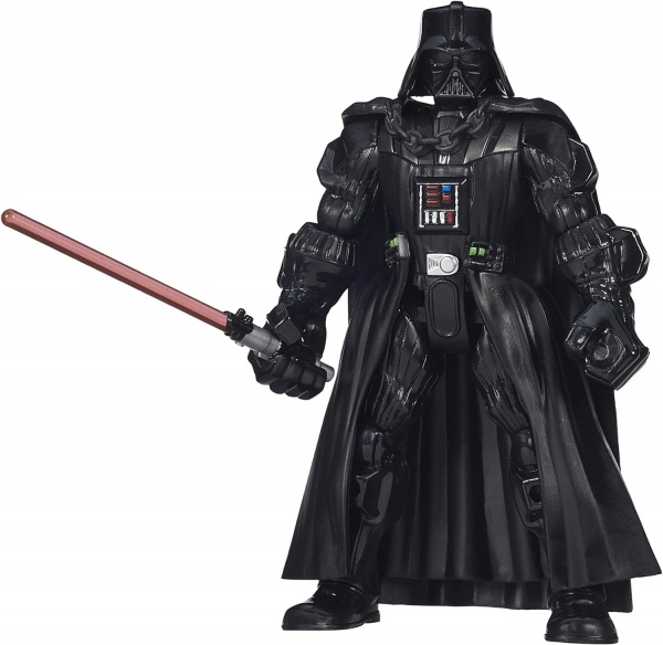 Star Wars Hasbro Masher Darth Vader