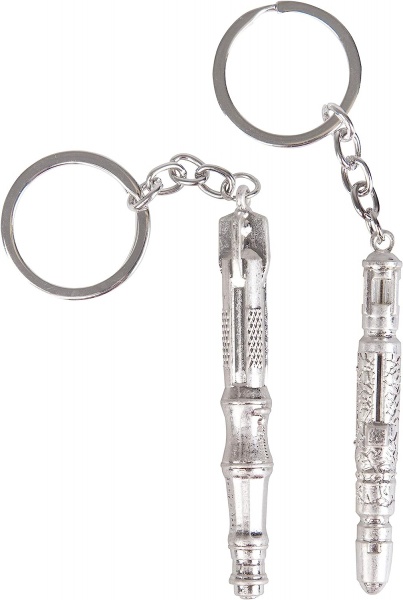 Doctor Who Key Ring Chain Mystery Blind Box