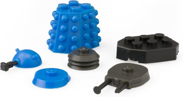 Doctor Who Character Building Monsters Multi Pack