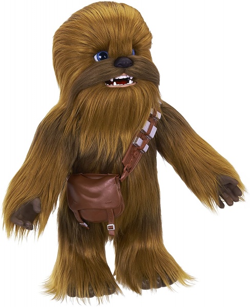 Star Wars Large Animatronic Chewbacca