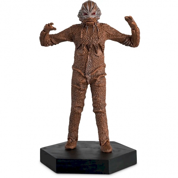 Doctor Who Figure Marshman Eaglemoss Boxed Model Issue #95
