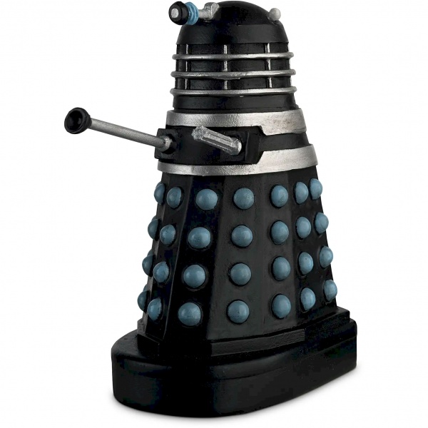 Doctor Who Figure Supreme Black Dalek Eaglemoss Boxed Model Issue #99