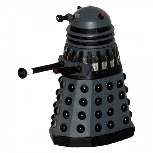 Doctor Who Figure Death Zone Dalek Eaglemoss Boxed Model Issue #SD11
