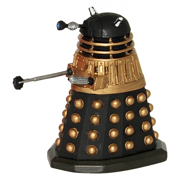 Doctor Who Figure Dalek Imperial Guard Eaglemoss Boxed Model Issue Rare Dalek #SD6(5)