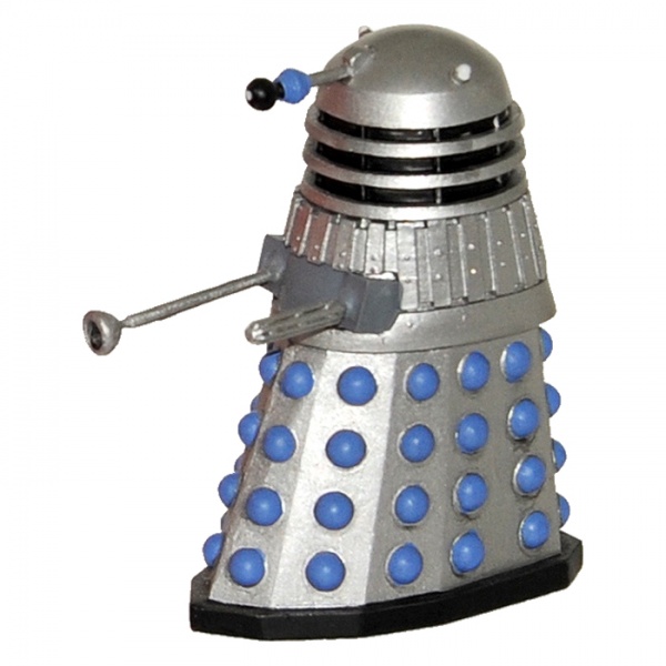 Doctor Who Figure Dalek Guard from The Evil Of The Daleks Model Issue #SD8