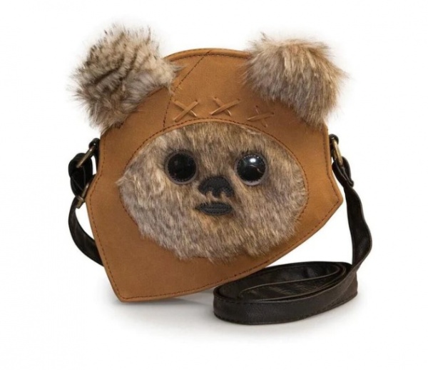 Star Wars Loungefly Ewok Shoulder Bag