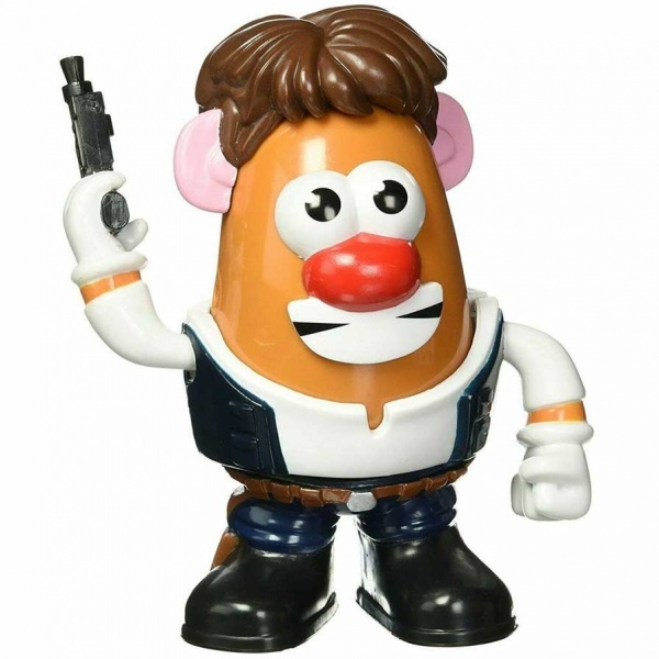 Star Wars Poptaters Han Solo Mr. Potato Head