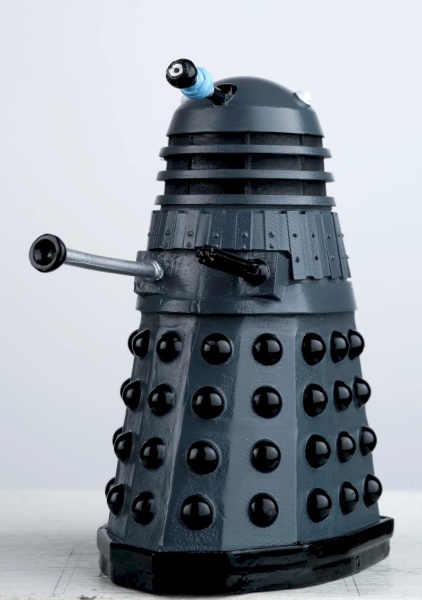 Doctor Who Dalek Figure Parliament Master Replicas Box Set