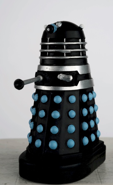 Doctor Who Dalek Figure Parliament Master Replicas Box Set