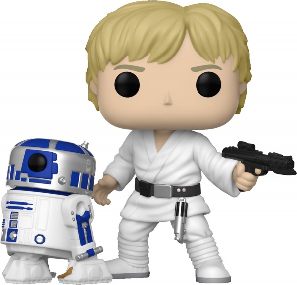 Star Wars A New Hope Funko Pop Movie Poster #02