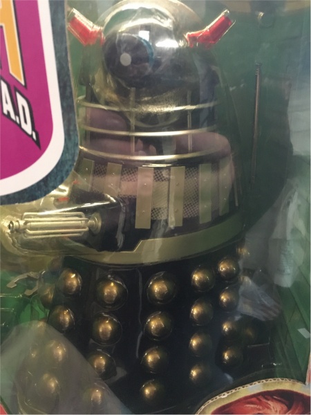 Doctor Who Invasion Earth 12 inch RC Dalek