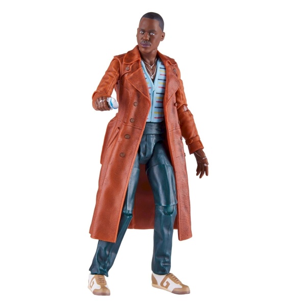 Doctor Who 15th Doctor Ncuti Gatwa Action Figure