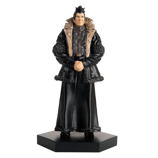 Doctor Who Figure Karvanista Eaglemoss #216 - Serving Who fans and ...