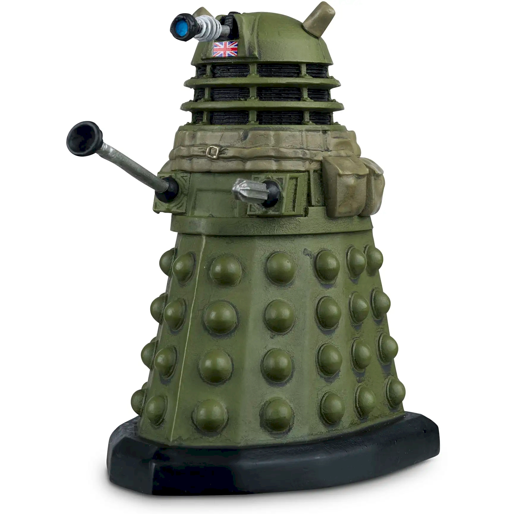 Doctor Who Figure Ironside Dalek Eaglemoss Boxed Model Figure #35 ...