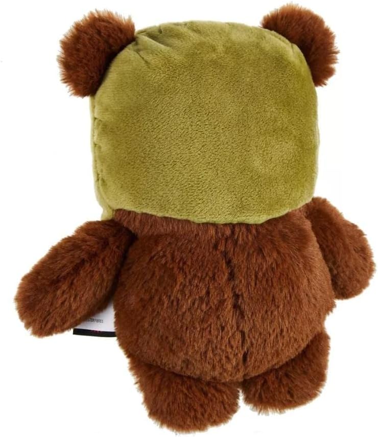 Star Wars Galaxys Edge Creature Ewok Plush - Serving Who fans and ...