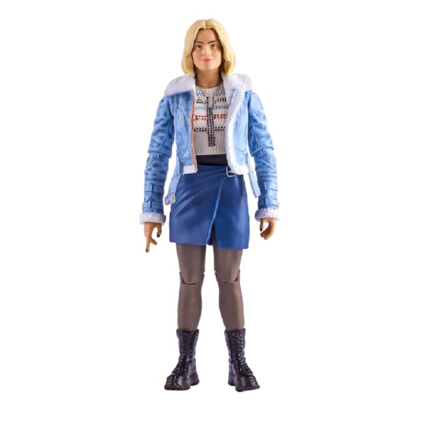 Doctor Who Ruby Sunday Action Figure