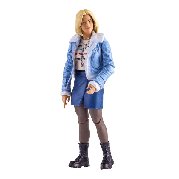 Doctor Who Ruby Sunday Action Figure