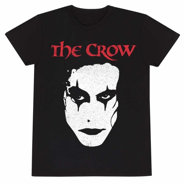 The Crow 'Eric' Black Adult T-Shirts